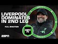 Liverpool advances to Europa League quarters + Which competition should they prioritize? | ESPN FC