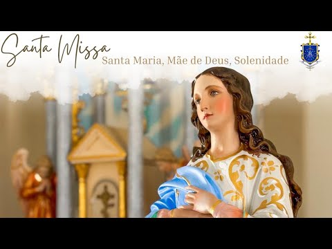 Solenidade, Santa Maria, Mãe de Deus| São Julião-Pi | - Matriz da Imaculada.