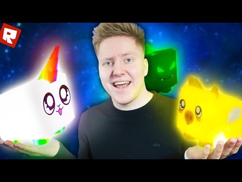 ВЫПАЛО 3 ЛЕГЕНДАРНЫХ ПИТОМЦА ИЗ ЯЙЦА! | Roblox