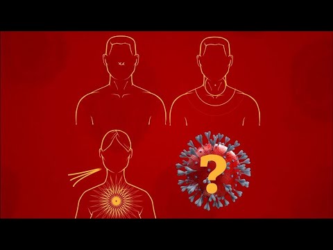 インフルエンザか風邪か? 5つの症状で違いが分かる