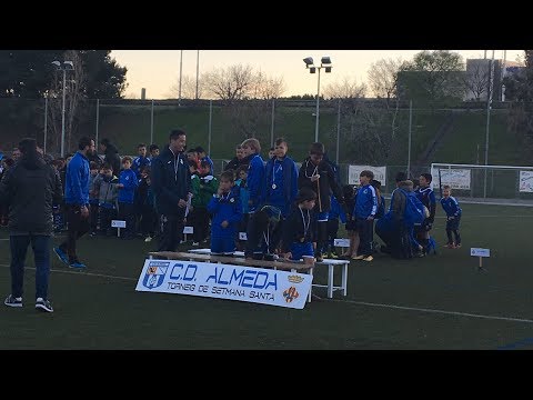 31.03.2018 Yurii Kisak U10 Турнір ч.2