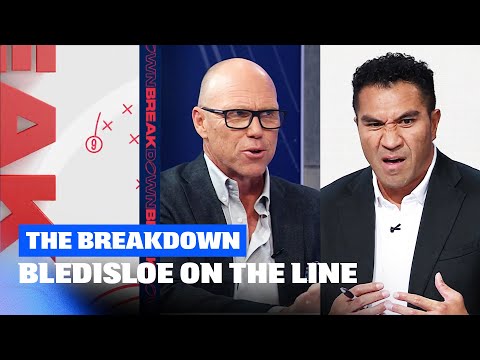 Black Ferns Fall, Bledisloe Showdown & Shield Shifts South | The Breakdown, Sept 21, 2025