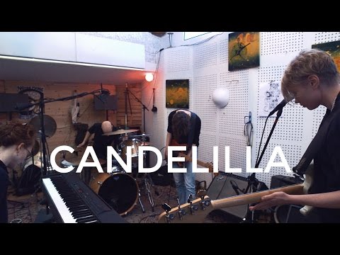 Candelilla - Hand (Studio A Session)