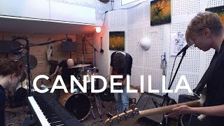 Candelilla - Hand (Studio A Session)