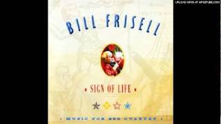 Bill Frisell & 858 Quartet, All The People, All The Time