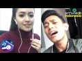 DUET TERBAIK 1# !!! KHAI BAHAR ft. SHIMA - GURAUAN BERKASIH | Cie..cie Tukeran Akun Smule, haha