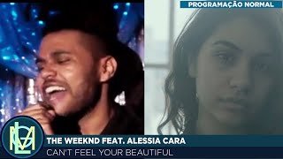 The Weeknd feat. Alessia Cara - Can't Feel Your Beautiful(Can't Feel My Face vs STYB)