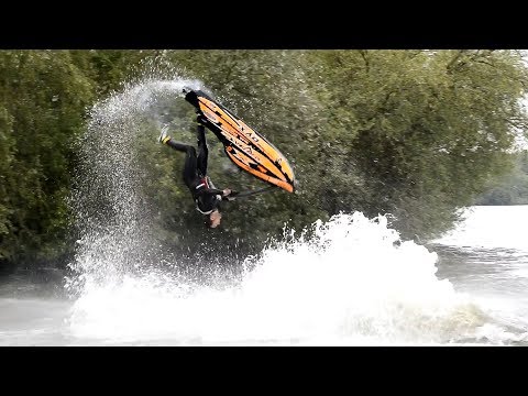 Incredible Jet Ski Stunts