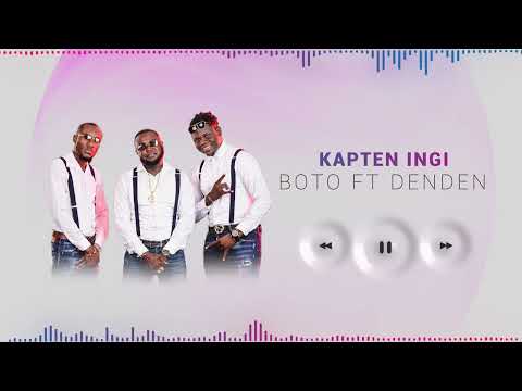 KAPTEN INGI - NEW STYLE FT DENDEN