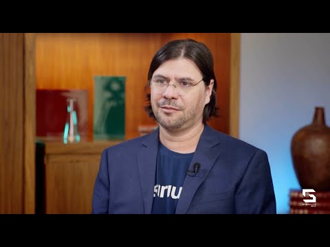 Tech Titan: Felipe Matos, Sirius