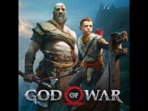 God of War 4 Pt.117: Big Bored