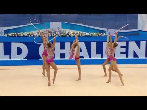 Bulgaria 5 hoops EF Kazan 2017