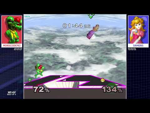 Morsecode762 vs Sirmeris Peach WF+GF @ Rubesday #180