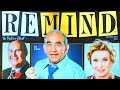 Inside This Month's ReMIND Magazine - December 2021 | Ed Asner Cover
