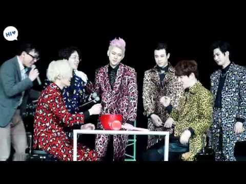 [Hicam] 140321 SPRING SPECIAL LIVE VERY VERY GOOD - 권이VS경이