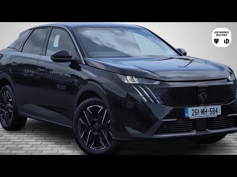 Peugeot 3008 ALLURE MHEV 136 DEMONSTRATION MODEL - Image 2
