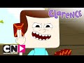 Clarence | Vrolijke vrienden in de boomhut | Cartoon Network
