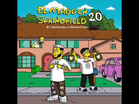 EL MAGO DE SPRINGFIELD 2.0 - CHRISTIAN GREG