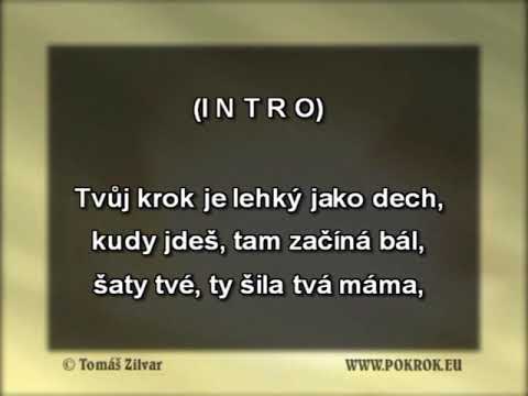 Kdo vchází do tvých snů - Václav Neckář, DEMO, ukázka Karaoke, instrumental z www.svetkaraoke.cz