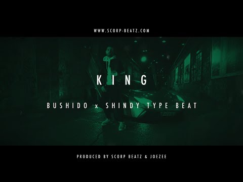 King - Confident Vibe Trap Instrumental - Bushido x Shindy Type Beat - prod. by Scorp Beatz & Joezee
