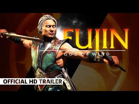 Fujin Combos Easy to Learn For Beginners MK11 GUIDE!