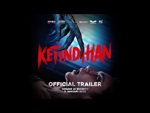 Thumbnail of the video: KETINDIHAN - Official Trailer