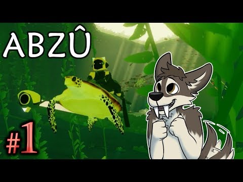 OCEAN REVIVAL || ABZU Let's Play Part 1 (Blind) || ABZU Gameplay