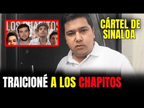Sinaloa Cartel's "El 11" Reveals in Interview: Los Chapitos Were Not the Real Bosses