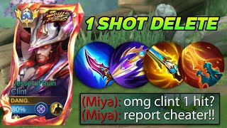 Download lagu CLINT BEST HIGH DAMAGE HACK BUILD THIS 2026!😱 THIS BUILD IS LITERALLY BROKEN! (PLS TRY THIS BUILD) mp3