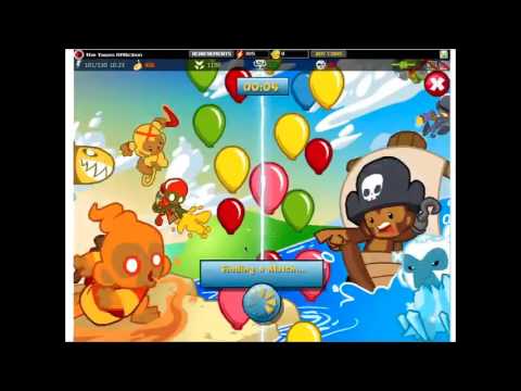 BTD Battles Ep.5 Meen QB Player