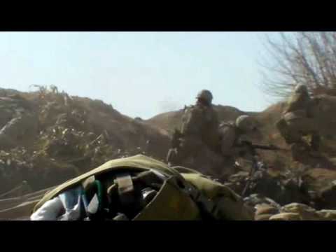 1/6  Marines in Marjah Afghanistan (Laredo 1)