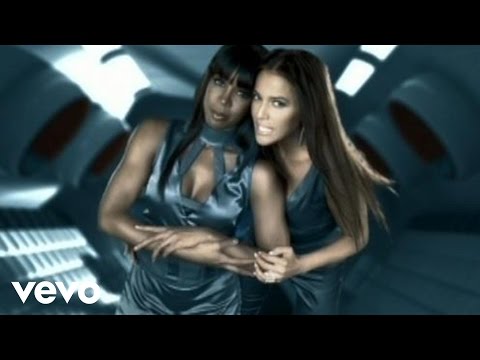 Nâdiya, Kelly Rowland - No Future in the Past (Clip officiel)
