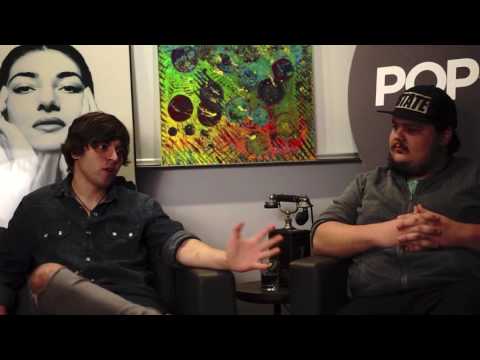 Paul Castro Jr stopped by Popdust to talk about some awesome upcoming projects