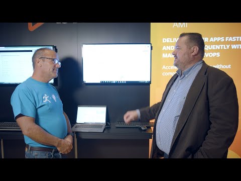 How to Connect the Mainframe to a DevOps Pipeline.