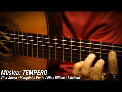 Vitor Souza - Tempero (Clipe Oficial)