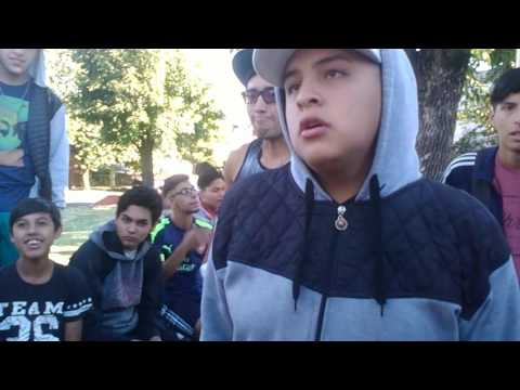 Clasificatoria 6 - Fecha 2:Pumba Vs Diego - Luzu Free 4x4 12/3/17.