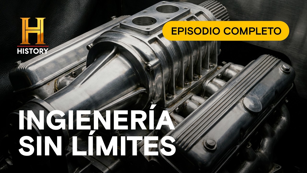 CREAR UN MERCADO, CONSTRUIR UN IMPERIO - Gigantes de los Motores II - Episodio Completo
