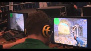 Na`Vi vs Lemondogs - part 1 @ Copenhagen Games