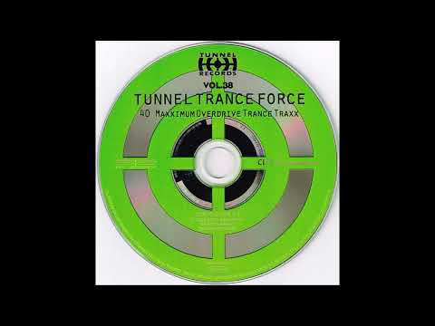 Tunnel Trance Force 38 CD 1 aus dem Jahr 2005