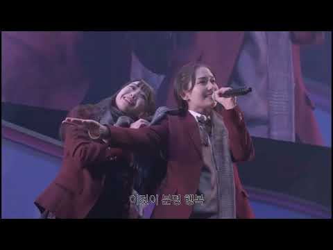 【한글자막】=LOVE コンサート 僕らの制服クリスマス 이코러브 우리들의 교복크리스마스