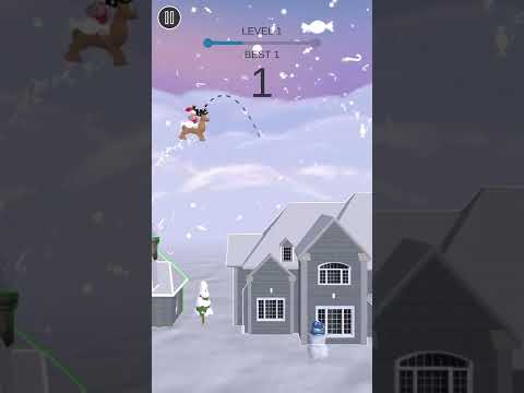 Santa Christmas Gift