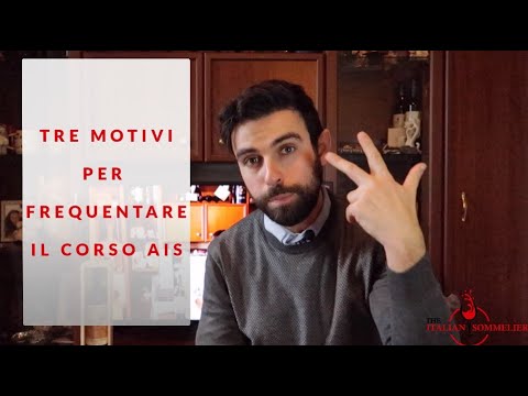 TRE MOTIVI PER CUI DEVI FREQUENTARE IL CORSO AIS
