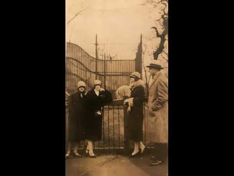 Ihr reizenden Frauen nach mir wart ihr verrückt, Tango, Ilja Livschakoff Tanz-Orchester,Berlin, 1930