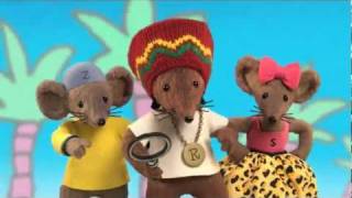 Rastamouse