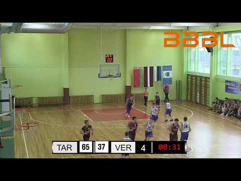 Tarvas / Rakvere SK 2004 VS VerTEAM 2004