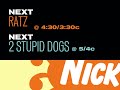 Nickelodeon Next And Then ID 2002 Fanmade