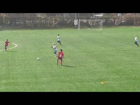 Slagelse B&I - Herlufholm GF U-11A 2. halveg (SBI 5-2 HG)