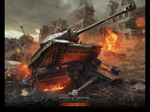 Troll w WoT Najwięksi debile na świecie #2 Jak przeskoczyć nad czołgiem