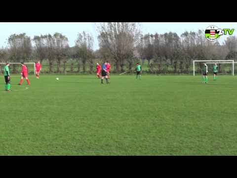 Verslag van Noordeloos 2 tegen Peursum 4