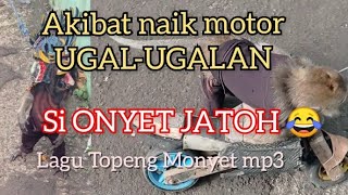 Download lagu MUSIK TOPENG MONYET MP3 mp3
